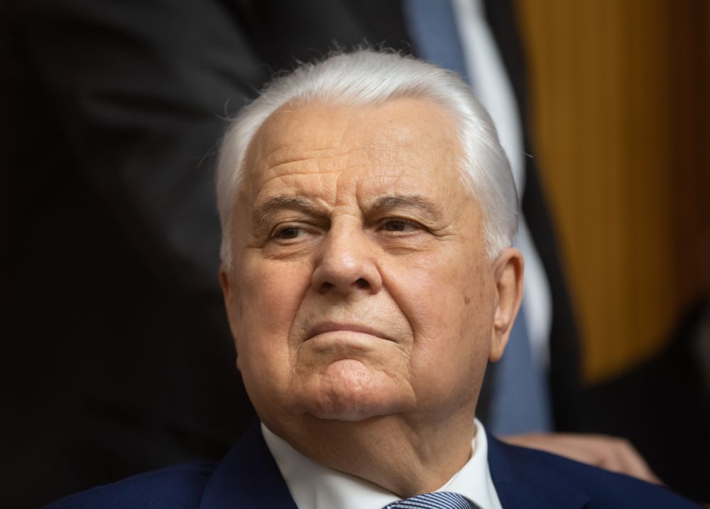 בגיל 88: הנשיא הראשון של אוקראינה הלך לעולמו