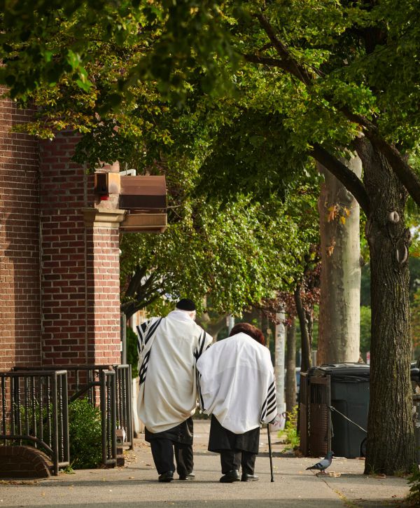 שוב: מתקפה אנטישמית ברחובות ברוקלין