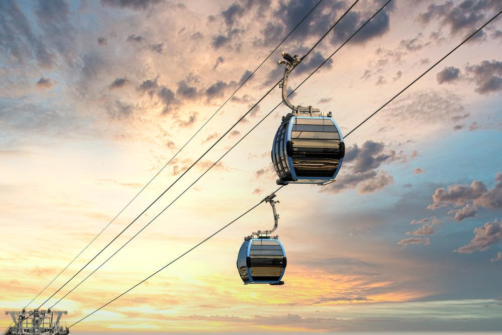 נראה אתכם: איך הוגים נכון את המילה רכבל?