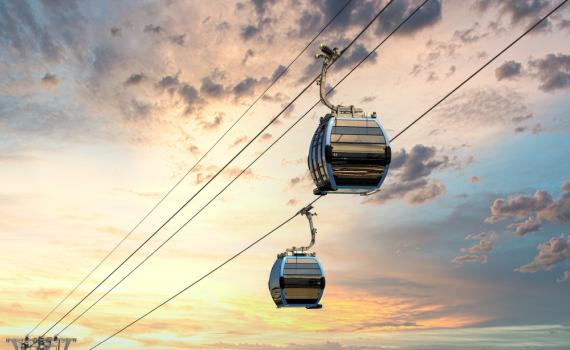 נראה אתכם: איך הוגים נכון את המילה רכבל?