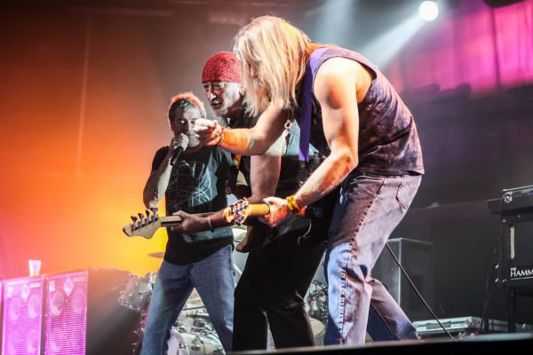 להקת 'דיפ פרפל' מגיעה לישראל ואלו הדרישות שלה