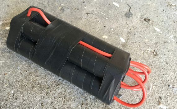 3 מטעני חבלה נוטרלו ביישוב בשרון