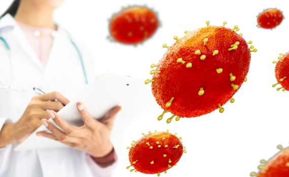 יום אחרי יום: חולה שישי באבעבועות הקוף בישראל