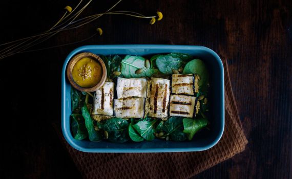 לא ירגישו שזה טבעוני: ממולא אינבולטיני בגריל 