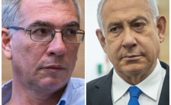 בדרך להסכם: זה הח"כ שתיווך בין אורבך לליכוד