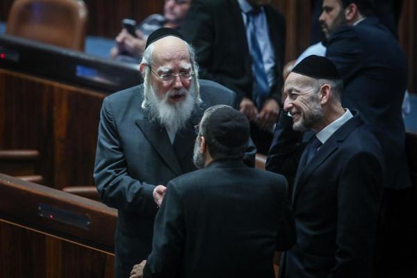 יחסנו לאן: החרדים זועמים על נתניהו ושוקלים לפרוש