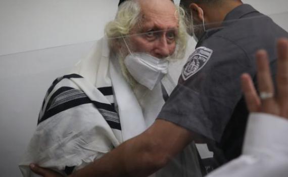 בית המשפט התיר לברלנד לצאת מהארץ ולטוס לאומן