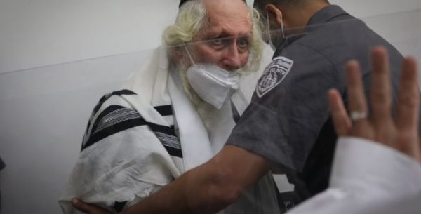 בית המשפט התיר לברלנד לצאת מהארץ ולטוס לאומן