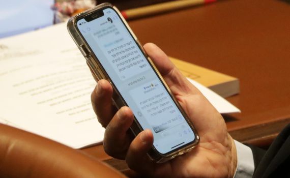 הפרשייה שהסעירה את המדינה התגלתה כמפוברקת