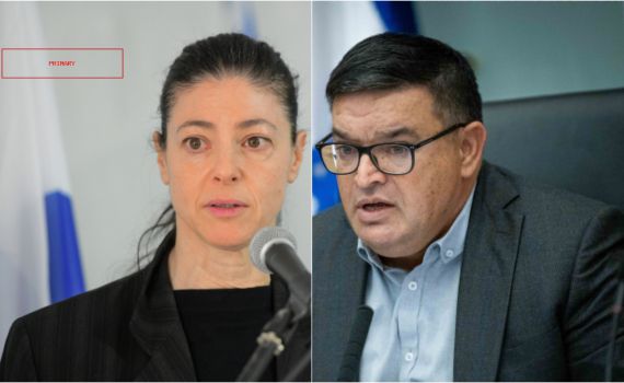 הפסקת אש בין מיכאלי לביטון? "שקט ייענה בשקט"