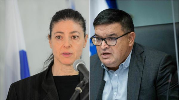 הפסקת אש בין מיכאלי לביטון? "שקט ייענה בשקט"