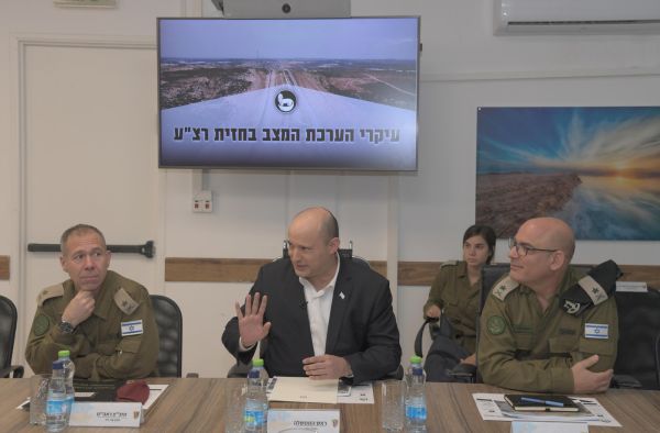 בנט במסר לחמאס: "אל תנצלו את המצב הפוליטי"
