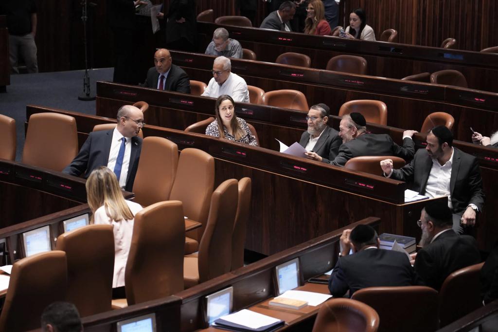 עשרות מיליונים: הח"כים אישרו את העלאת מימון הבחירות