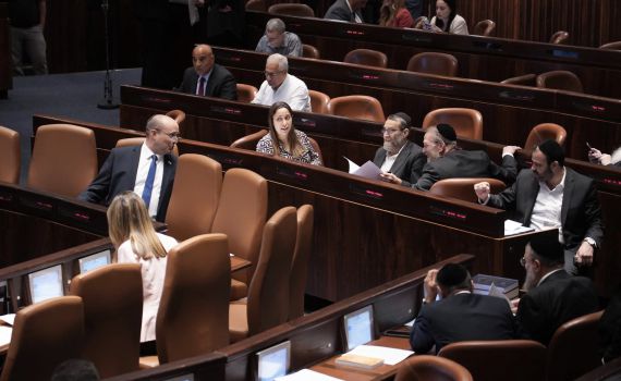 עשרות מיליונים: הח"כים אישרו את העלאת מימון הבחירות