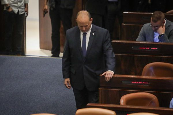 תם עידן בנט: מהבטחת הימין לקריסה הגדולה