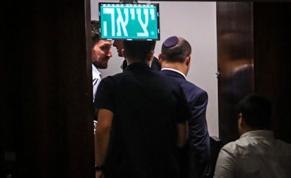 שפל בתמיכה בימינה; האם הציבור מעוניין בבחירות?