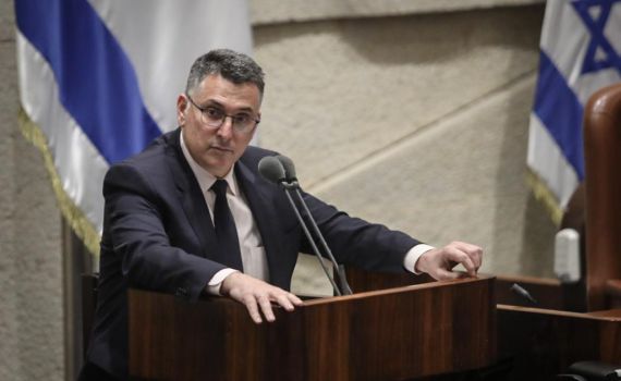 סער מפתיע: "מברך את הנגבי על מינויו"