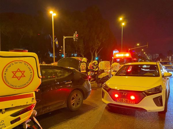 פתח תקווה:בן 10 שרכב על קורקינט חשמלי נהרג