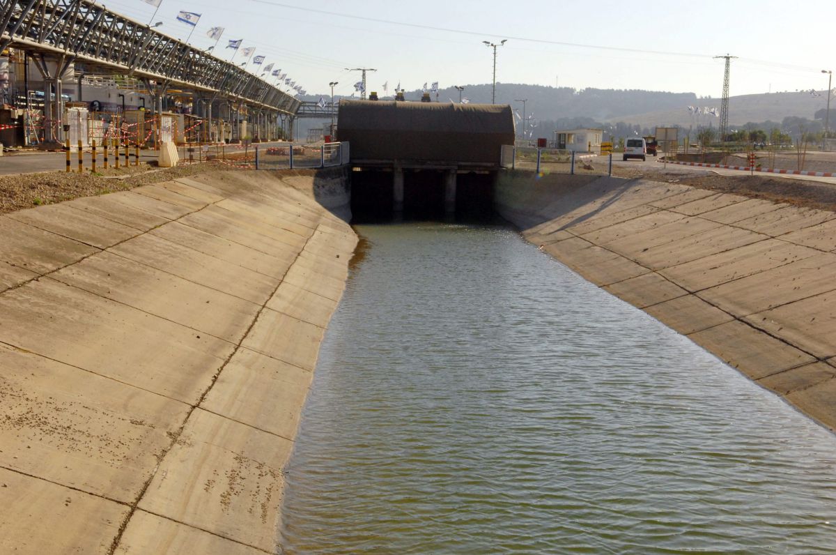 היום בהיסטוריה: חנוכת המוביל הארצי