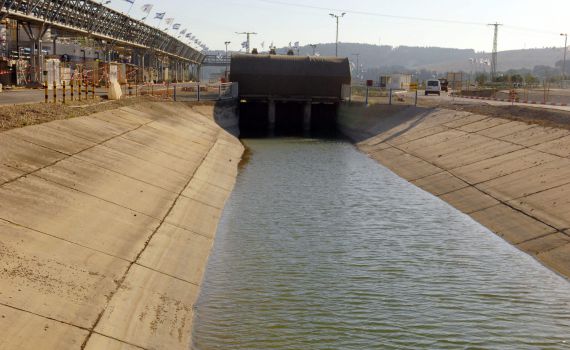 היום בהיסטוריה: חנוכת המוביל הארצי