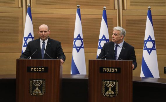 בנט: "אנחנו ברגע לא קל, אך קיבלנו החלטה נכונה"