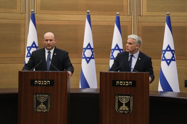 בנט: "אנחנו ברגע לא קל, אך קיבלנו החלטה נכונה"