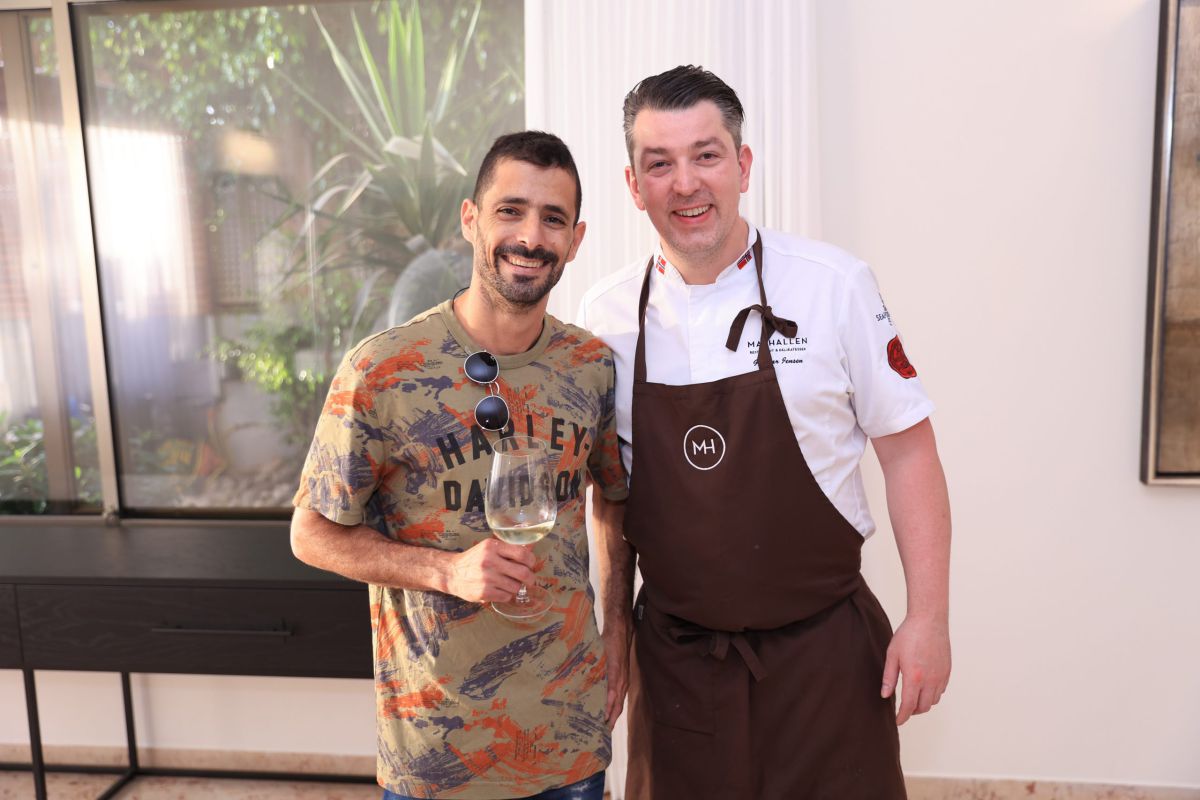 השף של "פסקדו" חושף מתכון להוט סאשימי