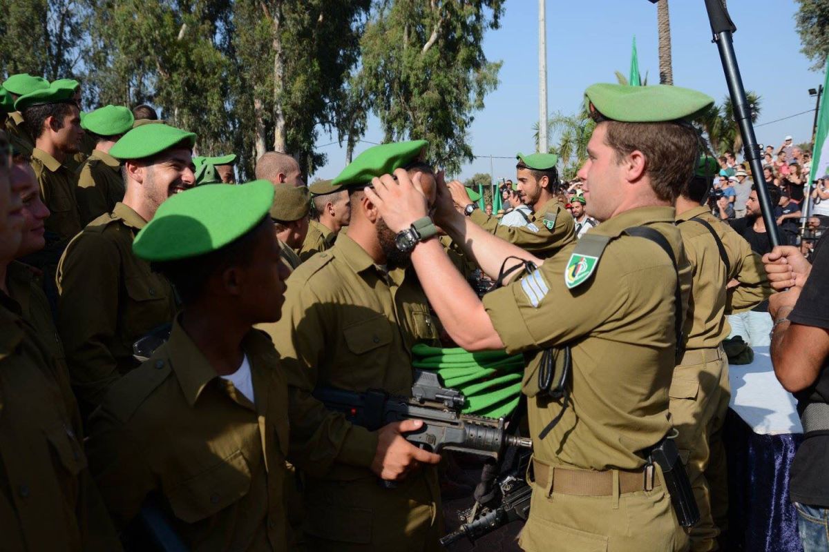 עשרות לוחמי נח"ל חלו בהרעלת מזון
