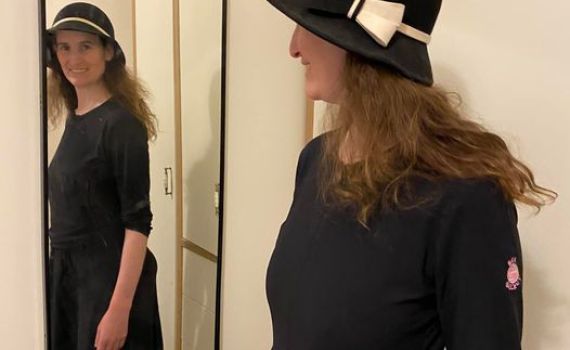 "לא ייתכן שקוד הלבוש ידיר אישה בגלל צניעות"