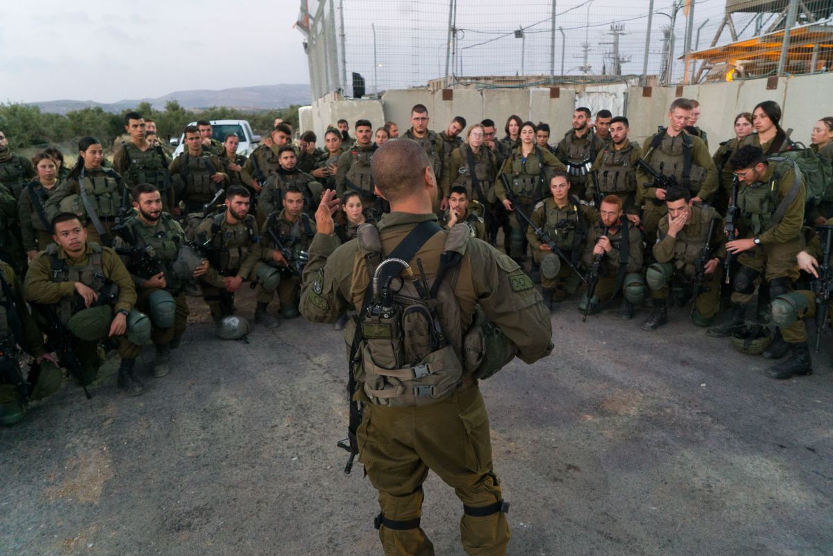 מבצע "שובר גלים": נעצרו 20 מבוקשים הלילה ביו"ש