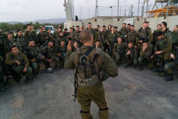 מבצע "שובר גלים": נעצרו 20 מבוקשים הלילה ביו"ש