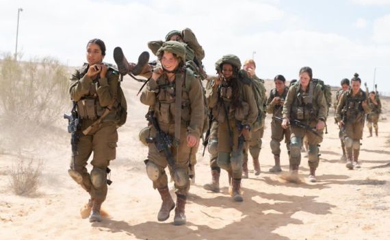 מפלגת נעם: "שילוב לוחמות יביא להדרת חיילים דתיים"