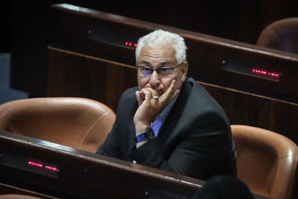 מאזן גנאים על פרישה: "אף אחד לא יחליט בשבילי"