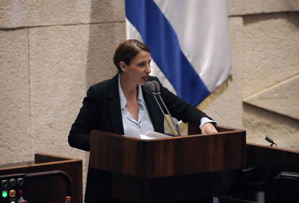 הח"כית נגד חבריה לשעבר בליכוד: "חבורת חלאות"