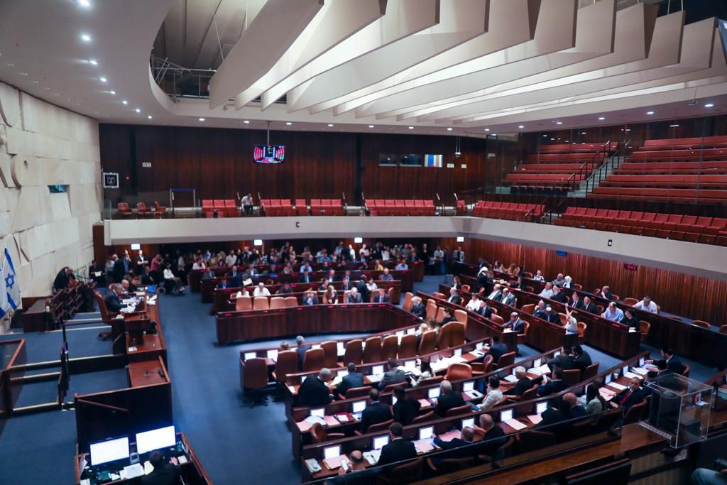 הכנסת ה-24 פוזרה; זה תאריך הבחירות הסופי