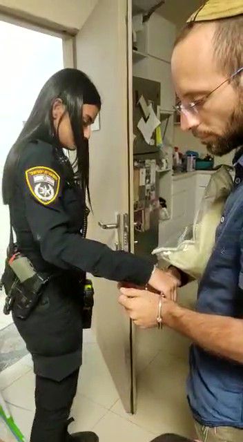 תלמידים הותקפו בלוד, המשטרה עצרה את הרב שלהם