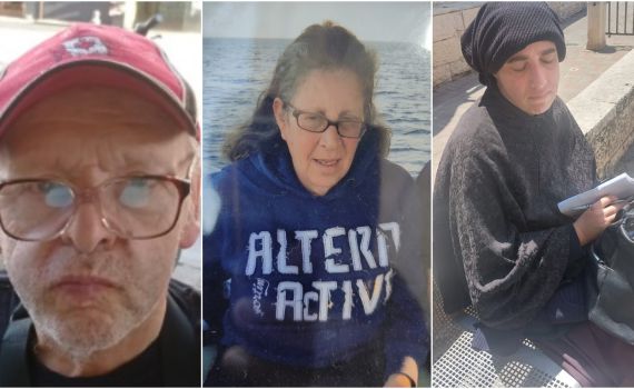 ראיתם אותם? חיפושים אחרי 3 נעדרים בירושלים