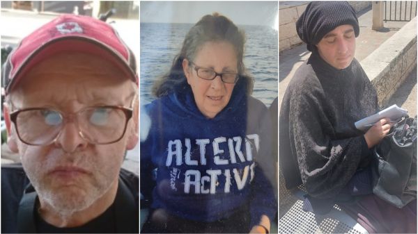 ראיתם אותם? חיפושים אחרי 3 נעדרים בירושלים