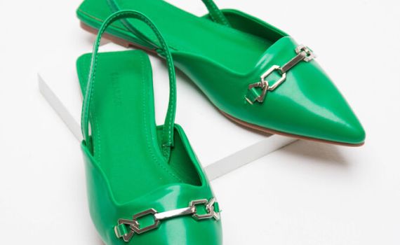 המרענן הקייצי: הצבע הירוק משתלט על המלתחה שלך