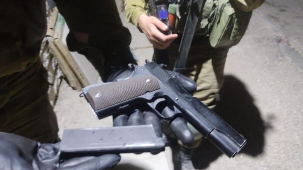 במבצע מעצרים: כוח ימ"מ נתקל באש מחבלים בשכם