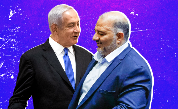 עבאס מאיים על נתניהו: אחשוף את ההתכתבויות