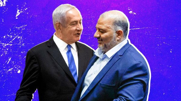 עבאס מאיים על נתניהו: אחשוף את ההתכתבויות