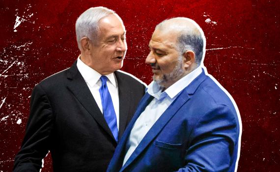 עבאס על הקלטת סמוטריץ׳: ״הליכוד הציע לנו הסכם״