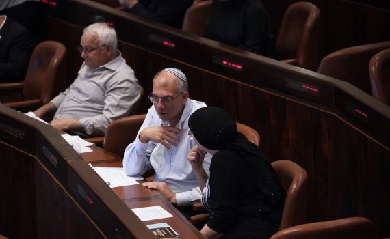 "ניר, הניסוי נכשל לפני שנה": סטרוק בטור מיוחד