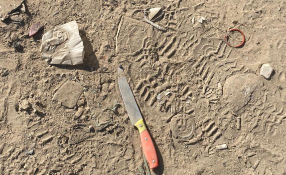 מתה מפצעיה המחבלת שניסתה לדקור חיילים ונורתה