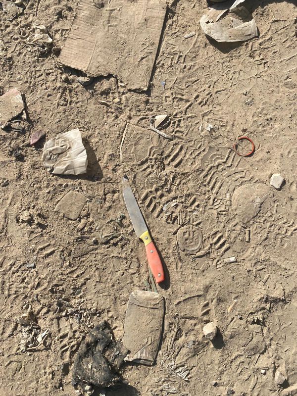 מתה מפצעיה המחבלת שניסתה לדקור חיילים ונורתה