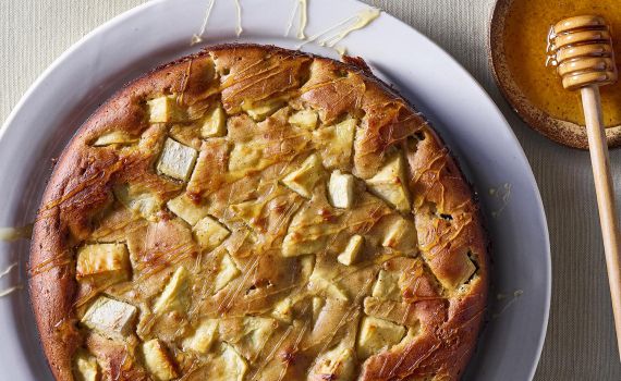 טבעוני מושלם: מתכון לשטרודל תפוחים