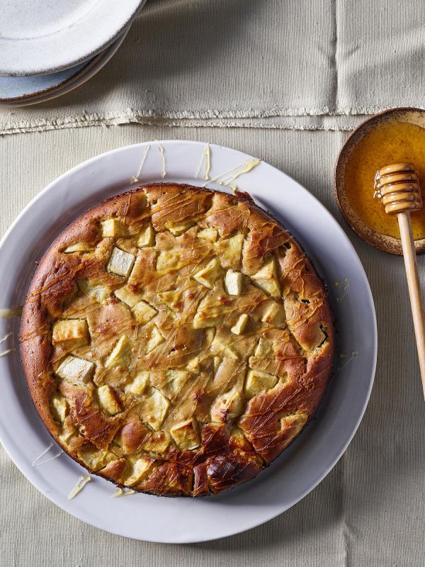 טבעוני מושלם: מתכון לשטרודל תפוחים