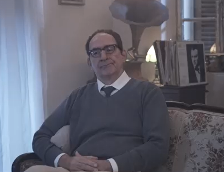 צפו: כך הפכו את אלי גורנשטיין לאייכמן