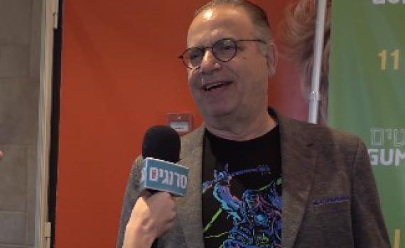 דטנר: "כמי שהיה ילד דתי, הסדרה היא סגירת מעגל"